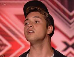 Simon Cowell gets VERY flirty with X Factor contestant Faye Horne