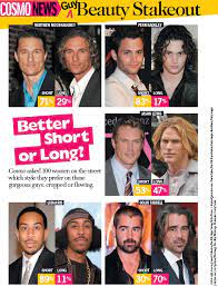 But at the end of the day, this is how women feel about men's pubic hair preferences: Attraction Guys That Gay Men Like Versus Guys That Girls Like In Large Type