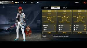 The game currently has more than 500 million downloads and the game is giving a tough competition to pubg. Total Gaming S Free Fire Id Real Name Stats K D Ratio And More Firstsportz