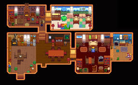 The fish house >stardew valley>shed design layout>willy>master angler achievement>collection>by: Interior Design Suggestions Stardewvalley