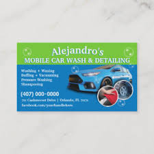 If yes, here is a complete sample auto detailing business plan template & feasibility study you can use for free. Auto Detailing Business Cards Zazzle