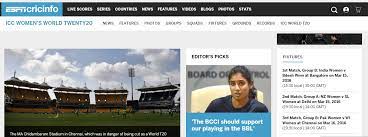 Channels, stats, schedules, fixtures, ranking of t20, odi and test teams very easily. Espn Cricinfo Live Cricket Scores England Vs South Africa T20 Ball By Ball Commentary Today Match