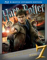 Harry Potter and the Deathly Hallows Parts 1 and 2 Ultimate Edition — Harry  Potter Database