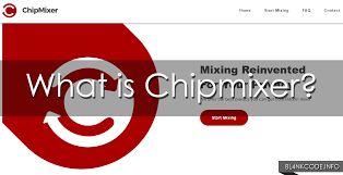 Bitcoin mining script that reads a remote config file, starts miners and kills the process this is a script that manages your bitcoin miners. What Is Chipmixer Bitcoin Mixer Bl4nkcode Info