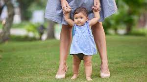 When Do Babies Start Walking Your Child S First Steps