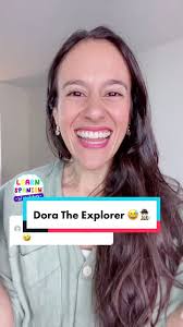 How to Say "Hi, I'm Dora" in Spanish