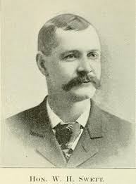 The Strangest Names In American Political History : August 2014