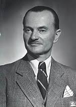 State Secretary Of The Ministry Of The Interior Laszlo Endre Hungarian Leader Of The Dejewification World War Two Nazi Germany