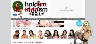 HoldEmStripEm & 14+ Strip Games like HoldEmStripEm