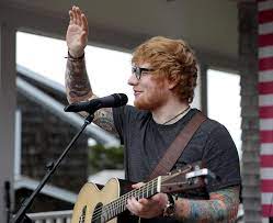 Ed Sheeran Will Build A Boat Shaped Prayer Hall At His Country Estate