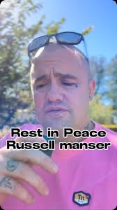 Russell Manser 🕊️💙💙💙🕊️