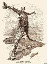 July 5, 1853 bishop's stortford, england died: Why Is Cecil Rhodes Such A Controversial Figure Bbc News