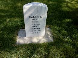 Ralph C Hall (1929-1997)