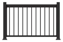 No job is too big and no terrain is too rough for straight shooter. Railings Fencing Columns Railings Fencing Columns