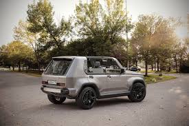 Introducing The 2021 Mercedes Benz G Class Mini The G Wagen Is About To Get Cuter Benz G Class Mercedes Benz G Class Benz G