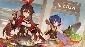 Pin By Aiden Li On Genshin Impact Anime Impact Character Design