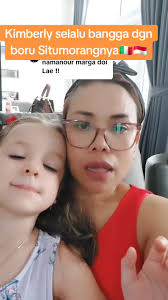 Kimberly Bangga Jadi Boru Situmorang: Cinta dan Budaya