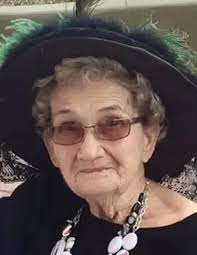 Obituary information for Billie Maye Hunt