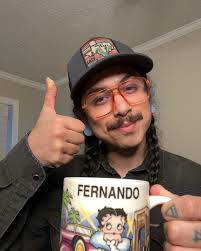 𝙵𝚎𝚛𝚗𝚊𝚗𝚍𝚘 𝚂𝚒𝚕𝚟𝚎𝚛𝚒𝚘 𝚂𝚘𝚕𝚒𝚜