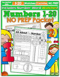 Learning and Mastering Numbers 1-20!