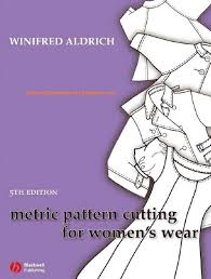 Metric Pattern Cutting For Womens Wear Winifred Aldrich