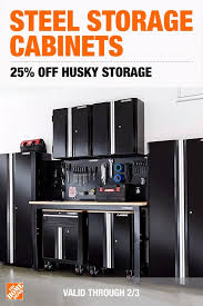 Husky Steel Storage Solutions Video Apartment Storage Storage Apartment Storage Diy