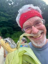 54 miles per day for 40 straight days 😮..What an amazing accomplishment.