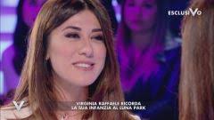 Verissimo: Virginia Raffaele: "la mia infanzia al luna park" Video