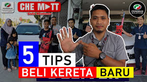 Tips untuk beli kereta jika gaji bawah rm2k. 5 Tips Beli Kereta Baru Youtube