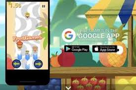 Doodles shown in american samoa. Google Doodle Fruit Games Sambut Olimpiade Rio 2016
