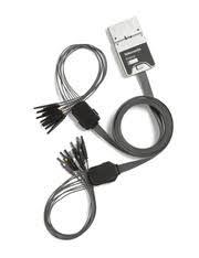 8ghz, 50 ohm spectrum analyzer powers up, not type: Tektronix Logic Analyzer Probes Tektronix
