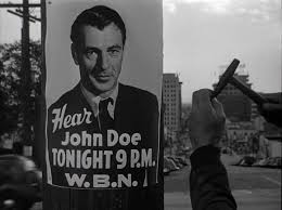 Capra 9: Meet John Doe (1941) – Gateway Film Center