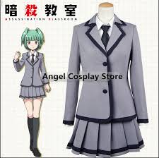 See more ideas about assassination classroom, assasination classroom, karma. Anime Assassination Classroom Kayano Kaede Okuda Manami Kataoka Megu Halloween Christmas Party Dress Uniform Cosplay Costumes Cosplay Costume Uniform Cosplayassassination Classroom Aliexpress