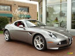 Image result for Grigio Lilla 2008 Alfa-Romeo