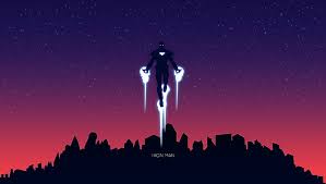 Search free ironman wallpapers on zedge and personalize your phone to suit you. Marvel Iron Man Flying Illustration Iron Man Fan Art Minimal Hd Hd Wallpaper Wallpaperbetter