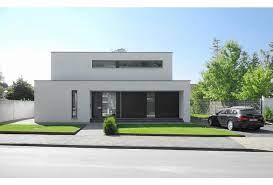 einfamilienhausrheda6 architecture architect architecturaldesign localarchitects architecturecompanies architektur haus haus architektur bauhausstil haus