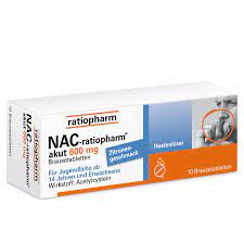 National arts club, new york, united states. Nac Ratiopharm Akut 600 Mg Hustenloser 06322992 Husten Eurapon