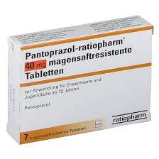 Pandev ile tedavinizin ne kadar süreceği konusunda doktorunuz size. Pantoprazol Ratiopharm 40 Mg 7 St Shop Apotheke Com