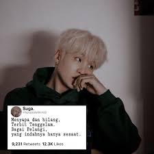 Follow Instagram Kpopestetikindo Fangirl Quotes Bts Quotes Instagram Captions