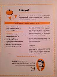 Deceptively Delicious Pumpkin Oatmeal Deceptively Delicious Pumpkin Oatmeal Delicious Pumpkin