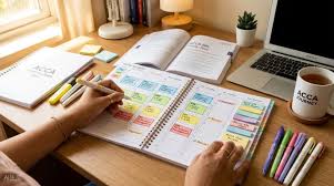 ACCA Study Plan 2026: Per-Paper Schedule That Works