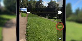 Isn't it always when taking pictures? Ios 9 Use The Ipad Camera To Take Panoramic Photos Tapsmart