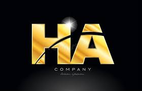 Given names and surnames can be found in category:names by language. Ha Letter Gold Stock Illustrations 202 Ha Letter Gold Stock Illustrations Vectors Clipart Dreamstime