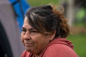 What are cities doing about homeless encampments? Where can people who are  homeless go?