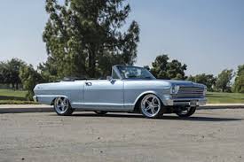 Image result for Silver Blue 1964 Nova