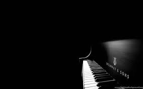 Minimalist wallpapers, background,photos and images of minimalist for desktop windows 10 macos, apple iphone and android mobile. Black Minimalistic Music Piano Black Backgrounds Wallpapers Desktop Background