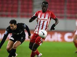 The average of goals for is 1.2 per match and. Olympiakos Paok 3 0 8rylikh Triara Titloy A8lhtika News 24 7