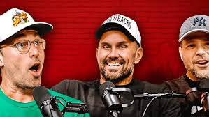 Adam Ray Didn't Try To Be The Funny Guy But He Became That Naturally