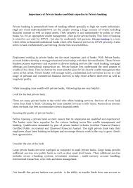 As a client of access private bank, you will receive all the assistance you require from your dedicated private banker. Importance Of Private Banker And Their Expertise In Private Banking By Actoffshore Actoffshore Issuu