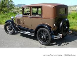 Green, brown and red round out the top five colors with the least depreciation. Mafca What Color Is It Vintage Cars Antique Cars Car Photos